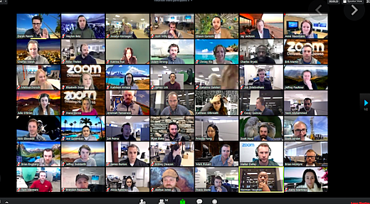 Geography: States Began Closing Schools