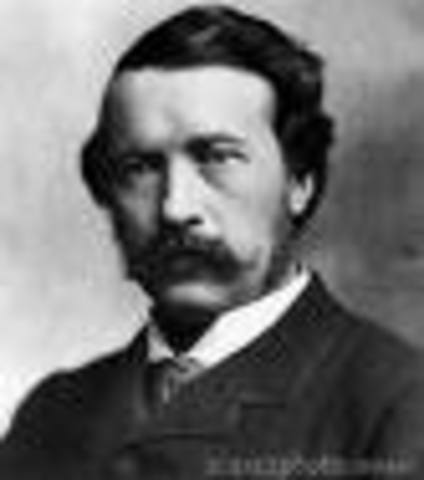 George John Romanes (1848 - 1894)