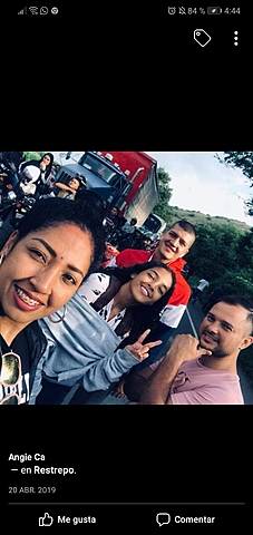 Visita a prima en Restrepo (Pueblo)