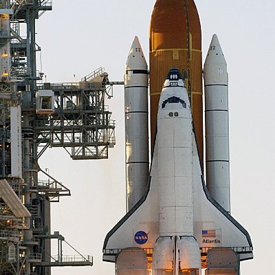 Timeline: Space industry