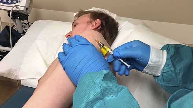 Research Advancements: Second Vaccine Trial in US Begins