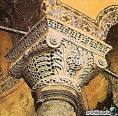 3. CARACTERÍSTICA BIZANTINA.