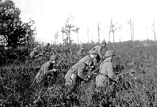 última operación de Alemania