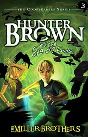 Had review printed in Hunter Brown 3