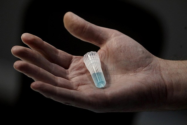 Research Advancements: FDA Clears First Saliva Test for COVID-19