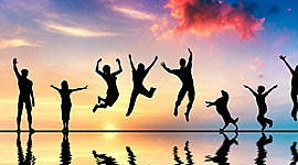 Timeline: Línea de tiempo de religión.