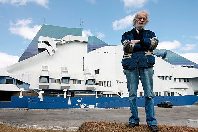 Teatro Nacional Miguel Angel Asturias