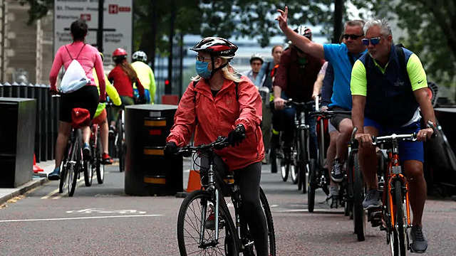 Boris Johnson unveils plan for reopening U.K. after coronavirus lockdown