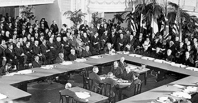 Tratado de Versalles