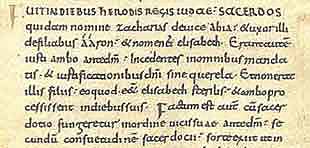 4. CARACTERÍSTICA CAROLINGIA.