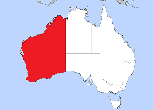 Western Australia Is Established