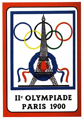 Juegos Olimpicos Paris 1900