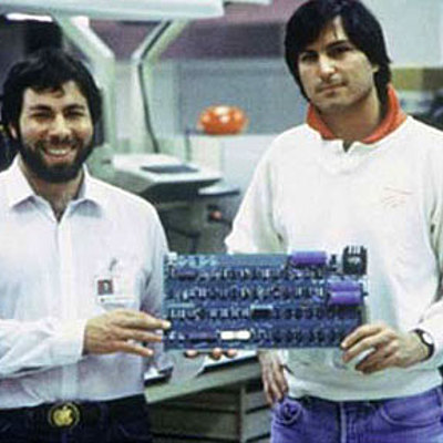 Timeline: ЭВМ, IV-V поколение