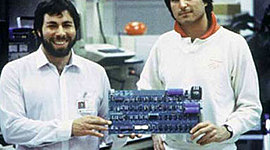 Timeline: ЭВМ, IV-V поколение