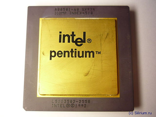 Intel Pentium