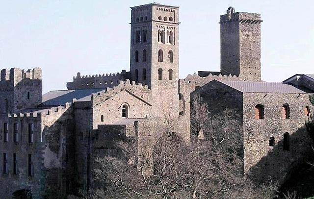 Arquitectura Romanica en Francia