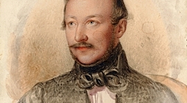 Timeline: Vörösmarty Mihály élete