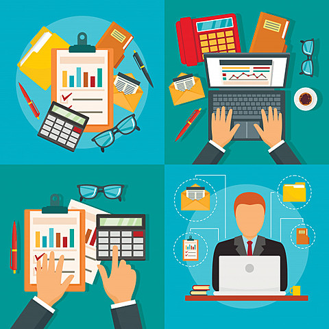 Enfoque en la contabilidad financiera