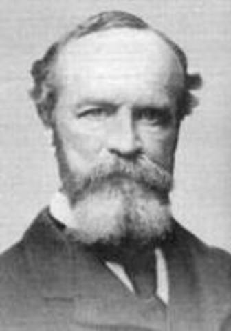 William James (1842 - 1910)