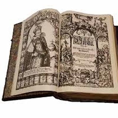 Timeline: Bibeln genom tiderna