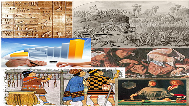 Origen de la contabilidad