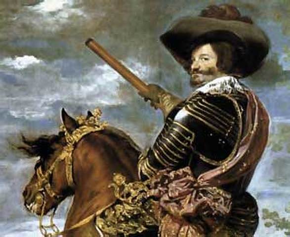 Subida al trono de Felipe IV y el Conde Duque de Olivares, nuevo valido