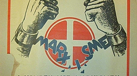 Timeline: Krigen i Norge