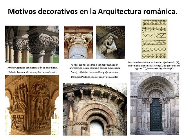 3. CARACTERÍSTICA ROMÁNICA.