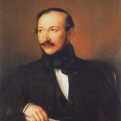 Timeline: Vörösmarty Mihály