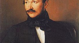 Timeline: Vörösmarty Mihály