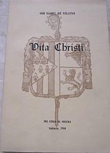 Isabel de Villena: Vita Christi