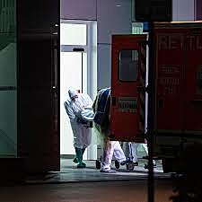 Germany's first confirmed coronavirus case appeared in Munich, Bavaria