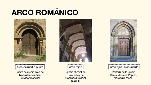 5. CARACTERÍSTICA ROMÁNICA.
