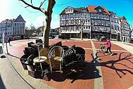 Germany slides into lockdown as cases proliferates