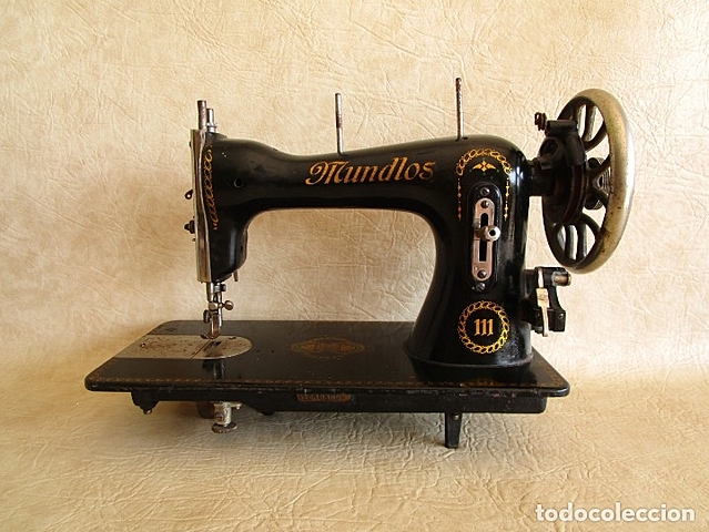 Máquina de coser