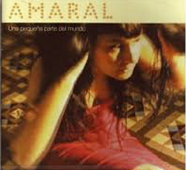 DISCO:UNA PEQUEÑA PARTE DEL MUNDO