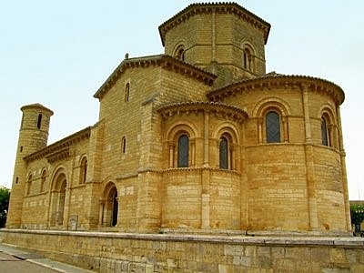 5. CARACTERÍSTICA ROMÁNICO EN FRANCIA.