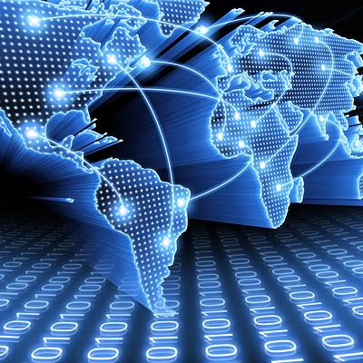 Timeline: История развития сети Интернет