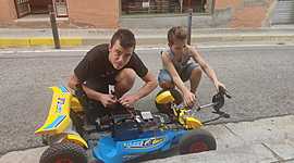 Timeline: Prueba de línea de tiempo