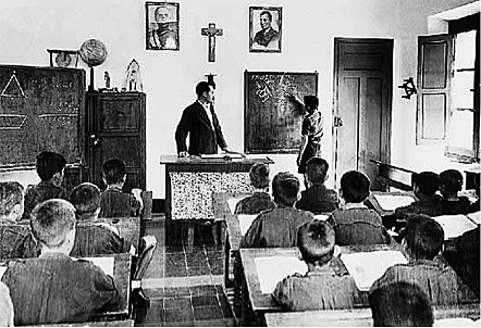 EDUCACION LANCASTERIANA