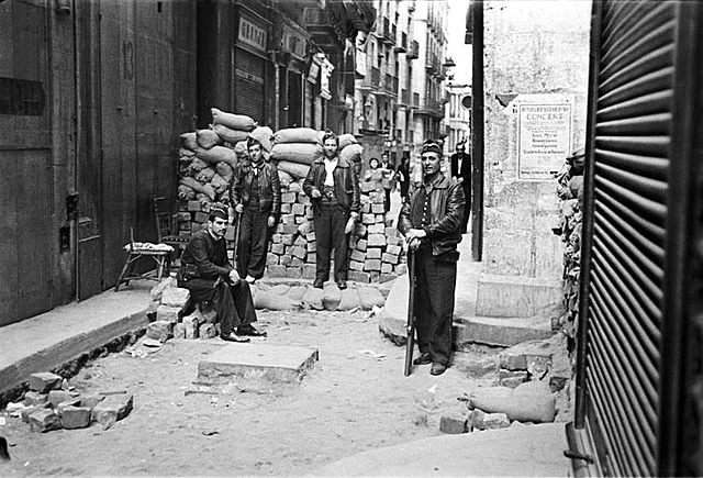 Els Fets del Maig de 1937