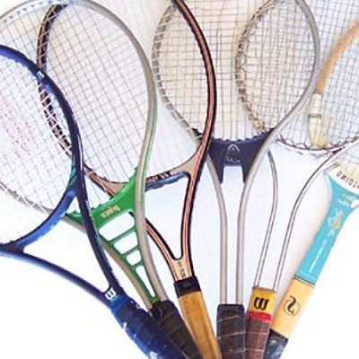Timeline: Historia de las raquetas de tenis