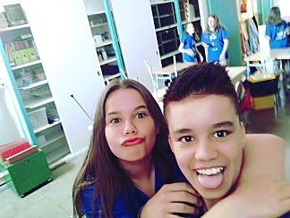 hem vaig separar dels meus millors amics