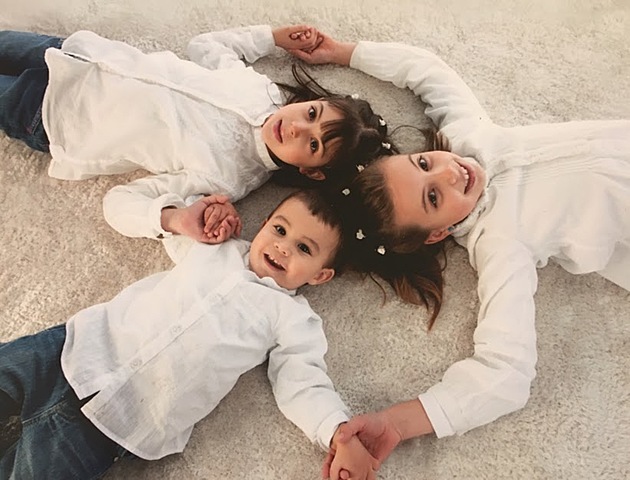 NEIXEMENT DE LA MEVA GERMANA