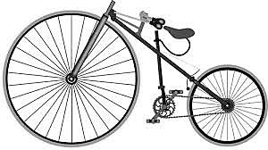 bicyclette de lawson