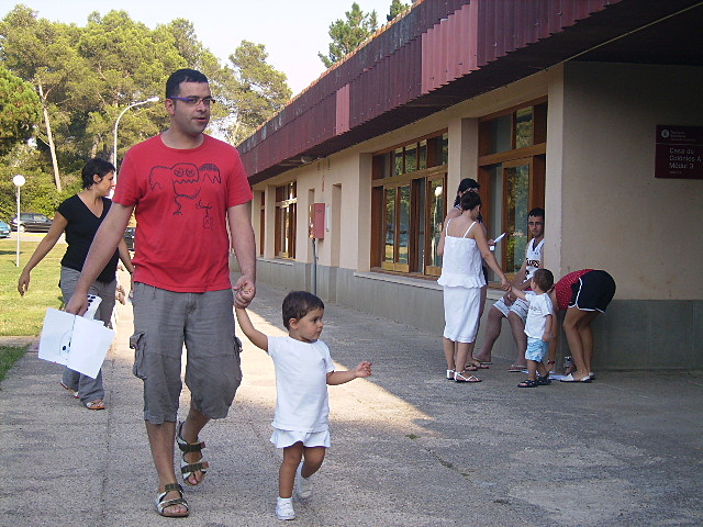 les meves primeres colonies