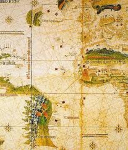 Treaty of Trdesillas