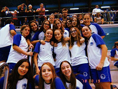 Vem quedar terceres d'Espanya