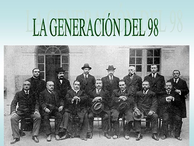 Generación del 98