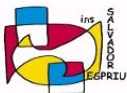 El meu primer dia a l'institut Salvador Espriu.